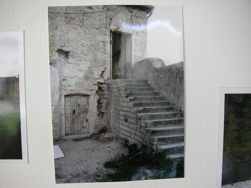 Hotel in gilly les citeaux before